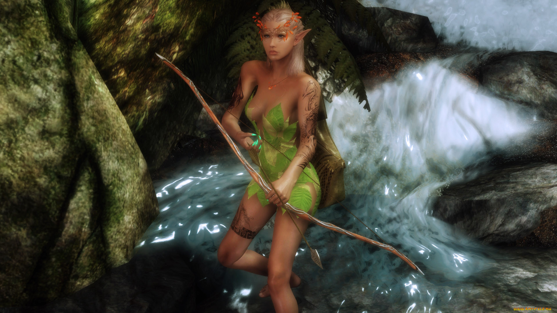 3 ,  , elves, , , , , , 